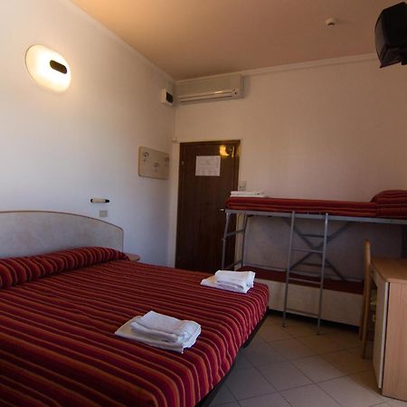 Hotel Beverly Rimini Room photo