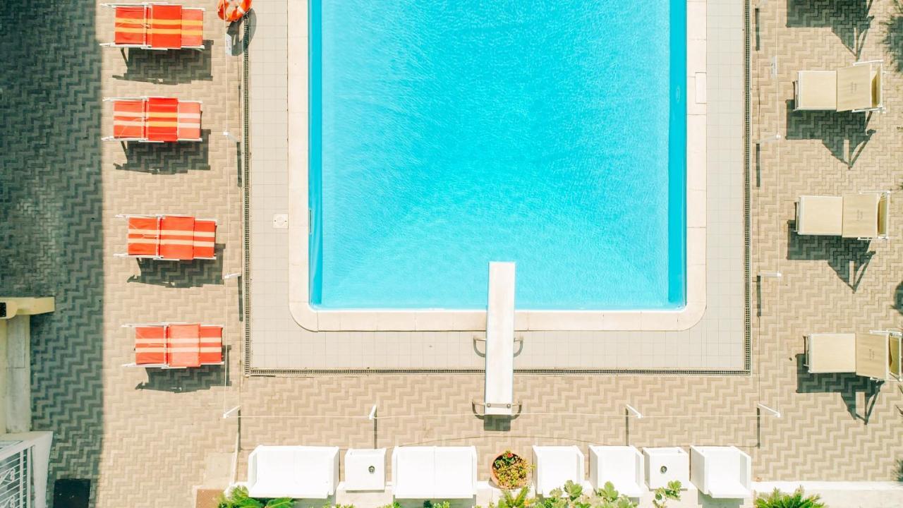 Hotel Beverly Rimini Exterior photo