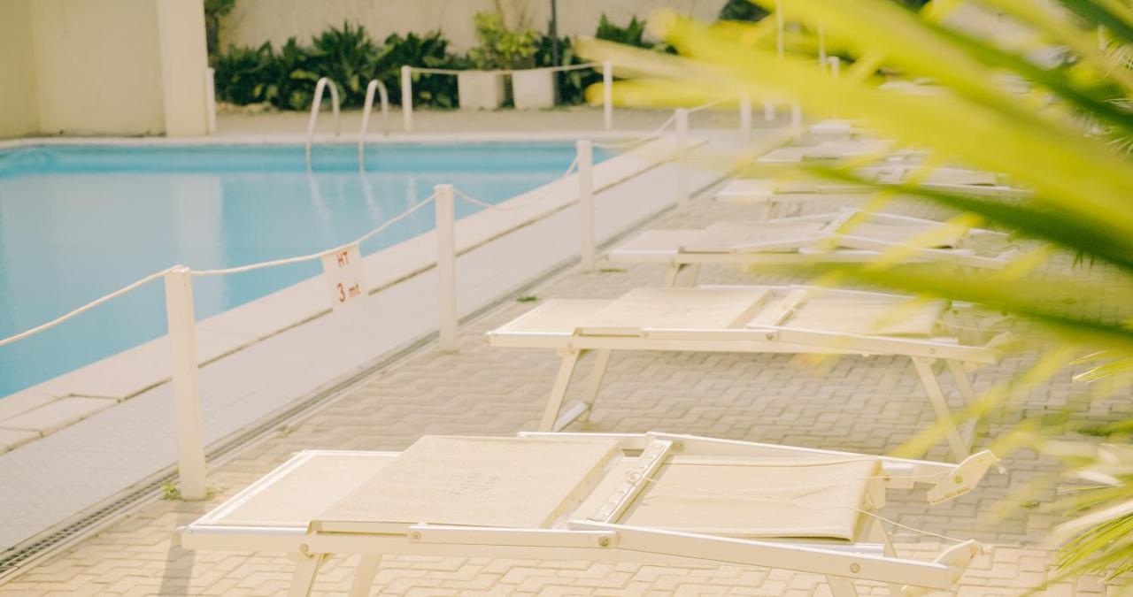 Hotel Beverly Rimini Exterior photo