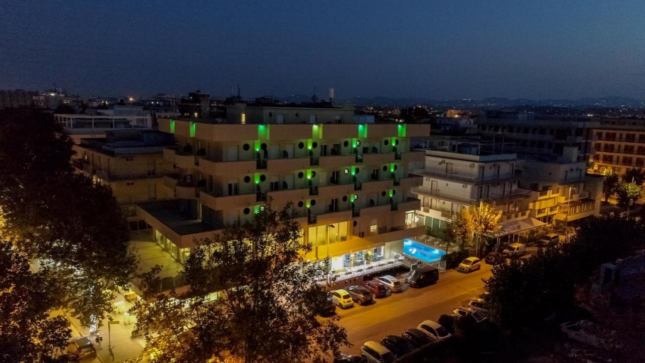 Hotel Beverly Rimini Exterior photo
