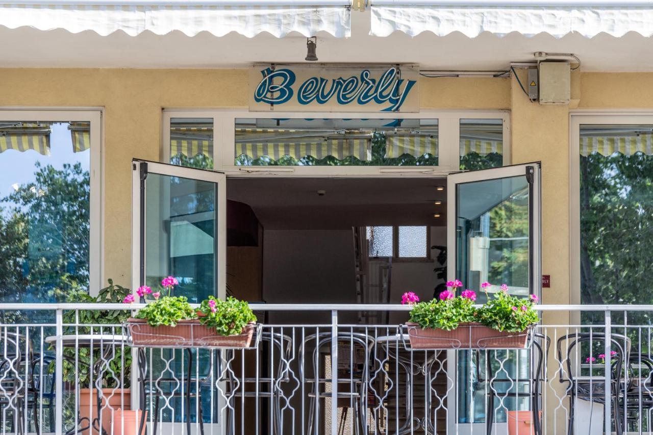 Hotel Beverly Rimini Exterior photo